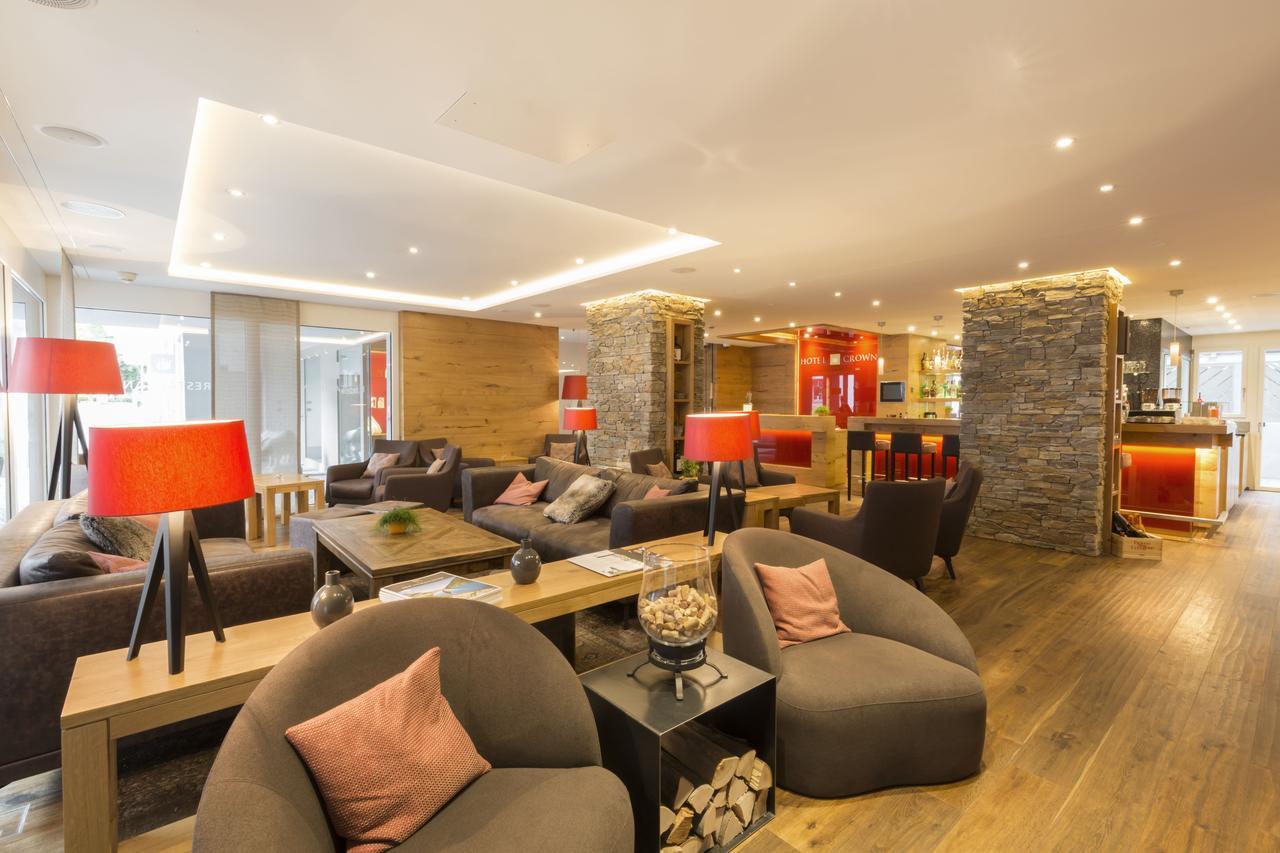 Hotel Crown Андерматт Екстер'єр фото