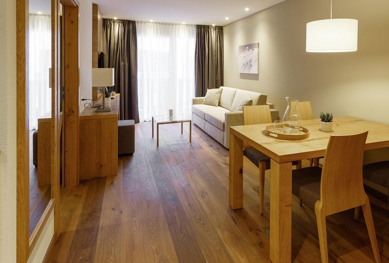 Hotel Crown Андерматт Екстер'єр фото
